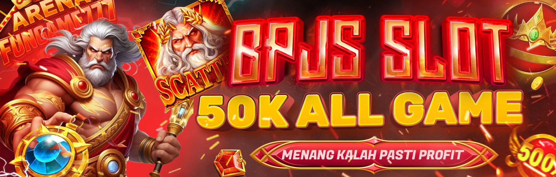 SABU99 Banner Slot Online